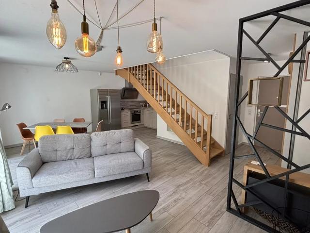 Appartement location à Saint-Julien-en-Genevois, Bossey