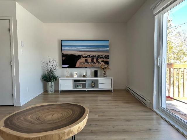 Apartment for rent in Mont-Blanc, Laurentides