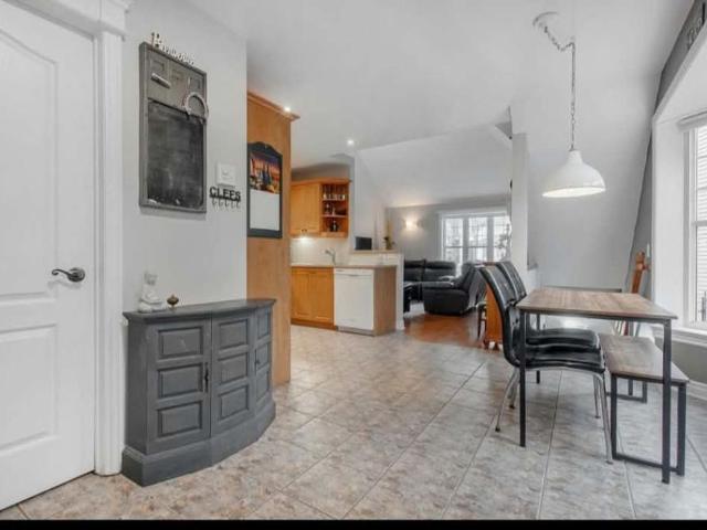 Apartment for rent in Les Moulins, Quebec