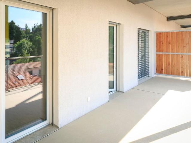 Apartment mieten in Fribourg