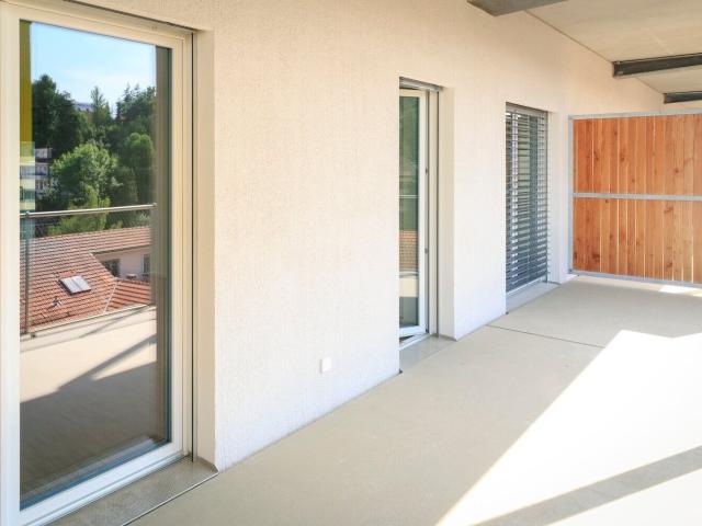 Apartment kaufen in Fribourg