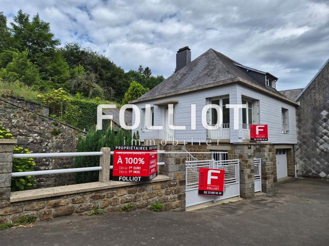 Maison location à Vire