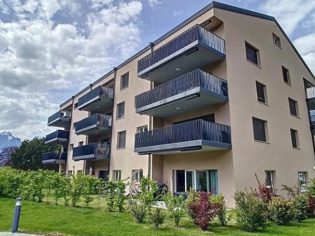 Apartment mieten in Aigle, Waadt