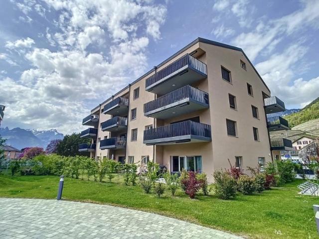 Apartment mieten in Aigle, Waadt