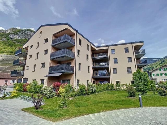 Apartment mieten in Aigle, Waadt