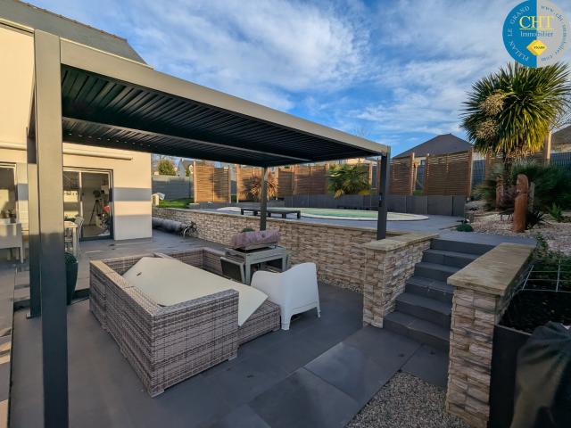 Maison location à Vannes, Bretagne