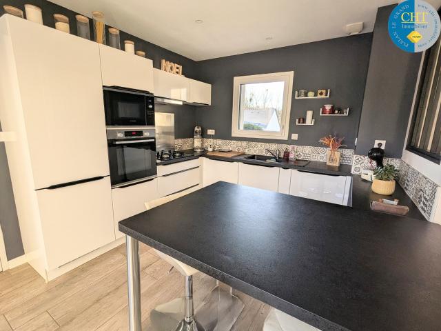 Maison location à Vannes, Bretagne