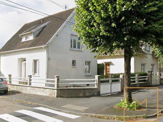 Maison location à Le Château, Caen