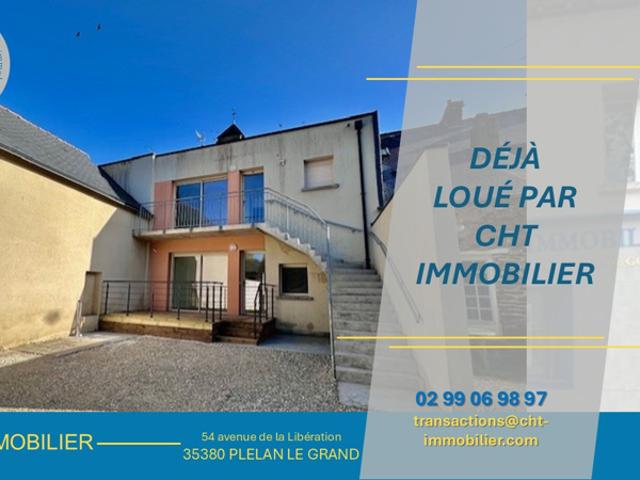 Appartement location à Redon, Bretagne