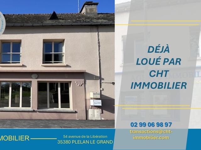 Appartement location à Redon, Bretagne