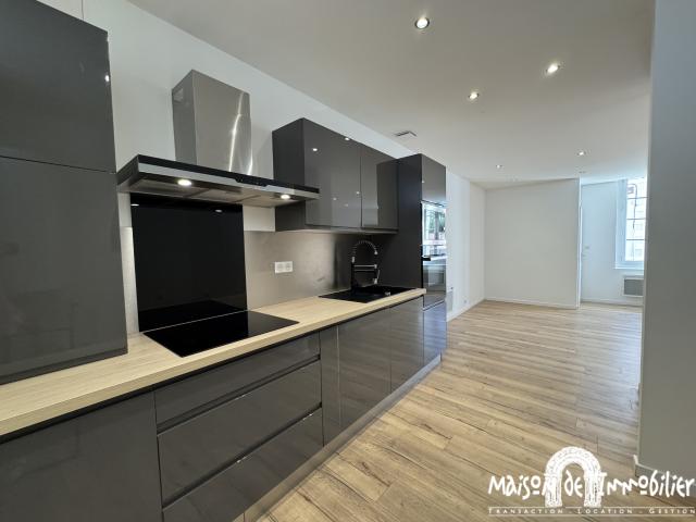 Appartement location à Cognac