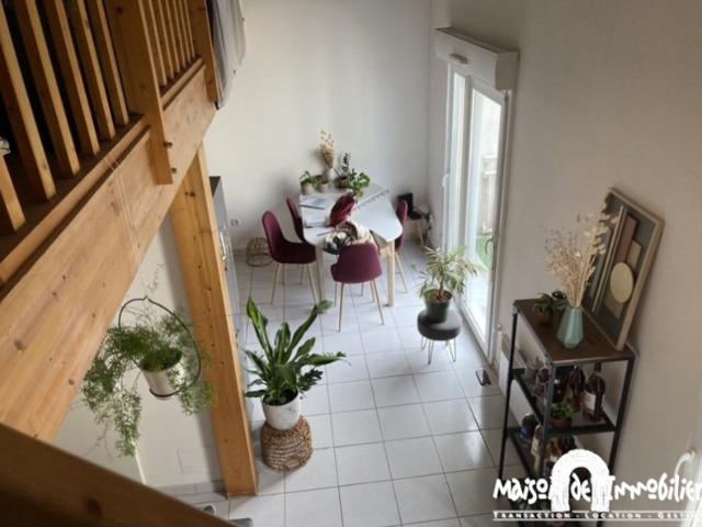 Appartement location à Cognac, Saint-brice