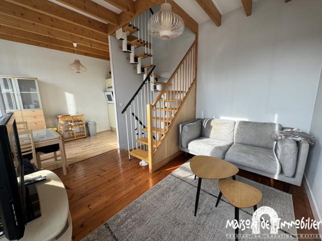 Appartement location à Cognac