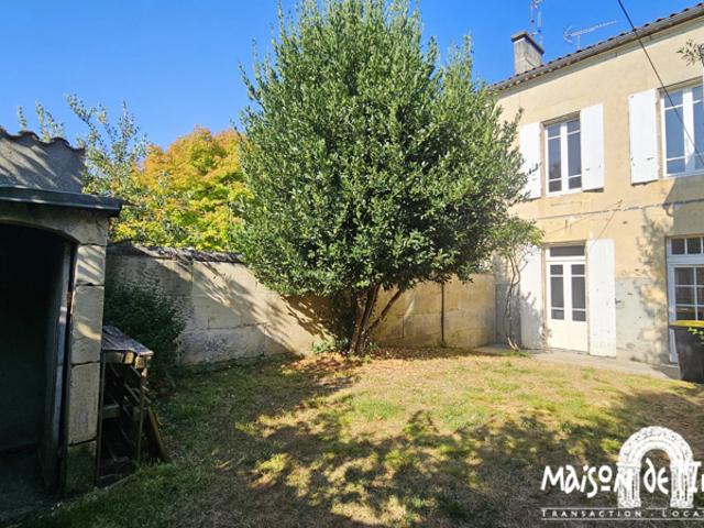 Maison location à Cognac, Saint-brice
