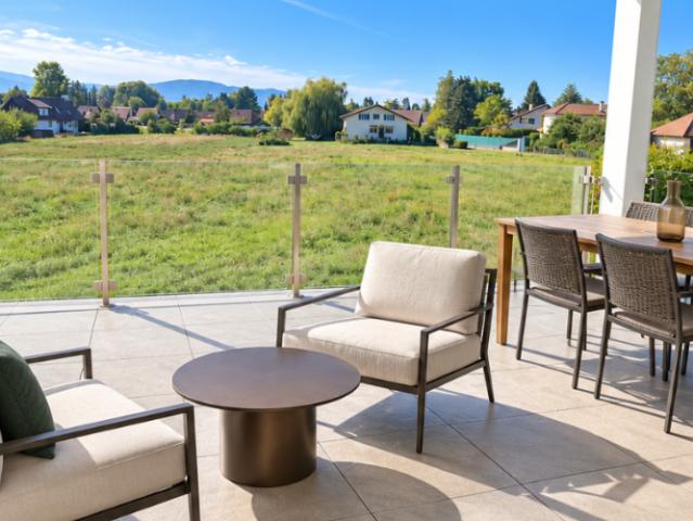 Apartment mieten in Commugny, District de Nyon