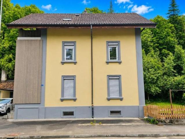 Apartment mieten in Courrendlin, Jura