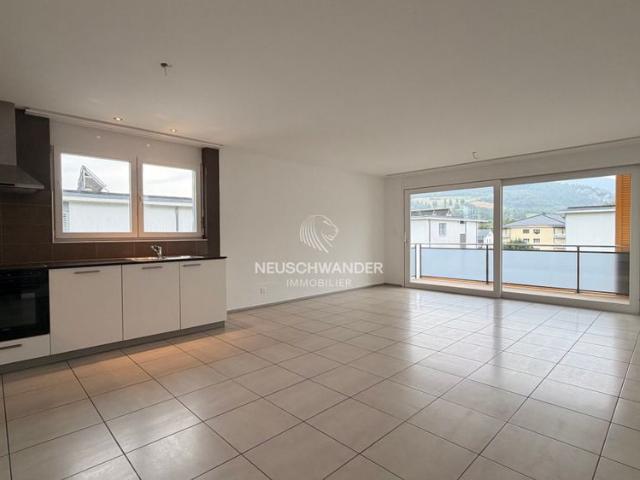 Apartment mieten in Courrendlin, Jura