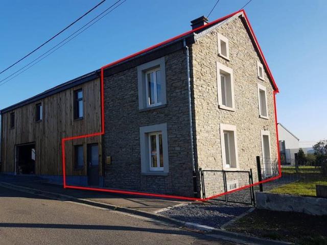 Maison location à Bouillon, Wallonie