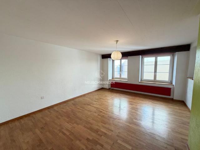Apartment mieten in Delémont, Jura