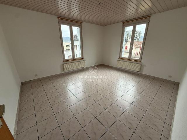Apartment mieten in Delémont, District de Delémont