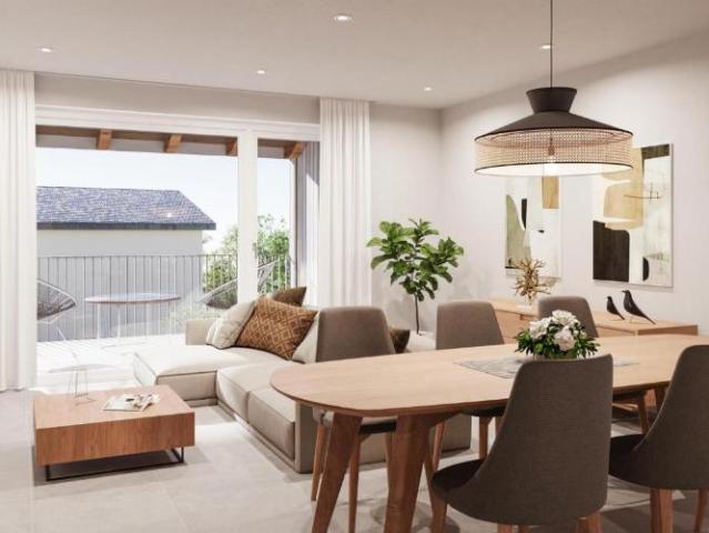 Apartment mieten in Duillier, Waadt