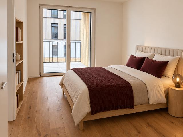 Apartment mieten in Duillier, District de Nyon