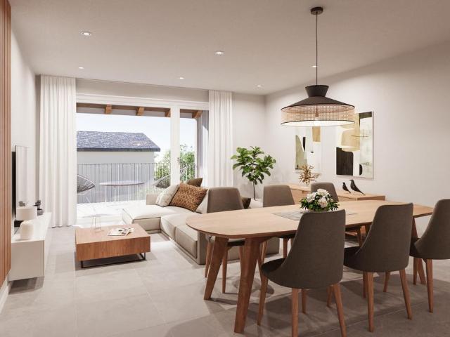 Apartment mieten in Duillier, Waadt