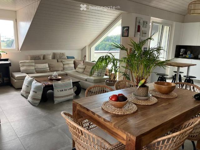 Apartment mieten in Saint-George, District de Nyon