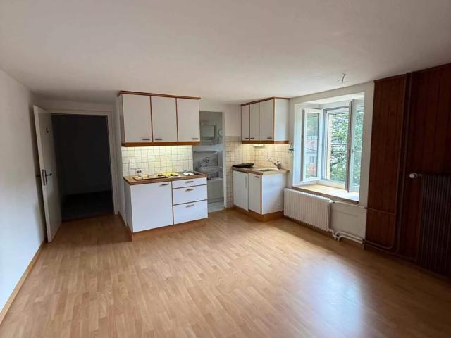 Studio mieten in Grandson, Waadt