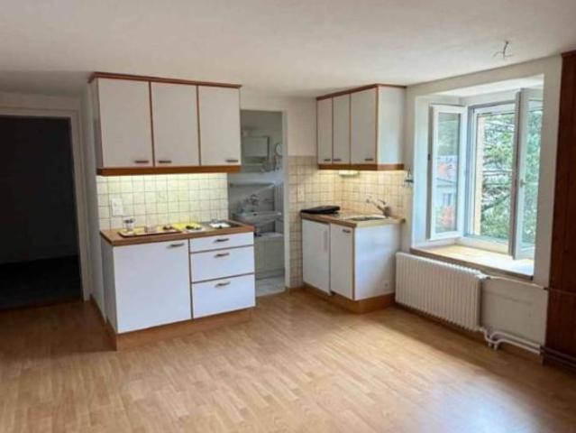 Studio mieten in Grandson, Waadt