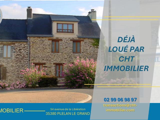 Maison location à Vannes, Bretagne