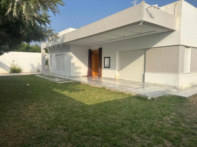 Maison location à Beni Khalled
