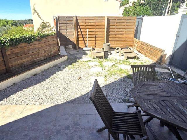 Maison location à Lotissement le Petit Mas, Martigues
