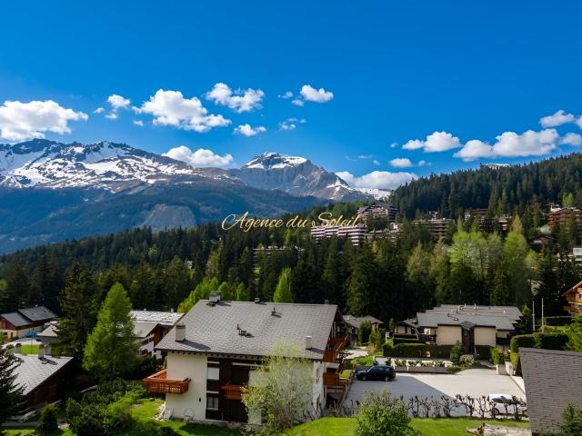 Apartment mieten in Crans-Montana, Wallis