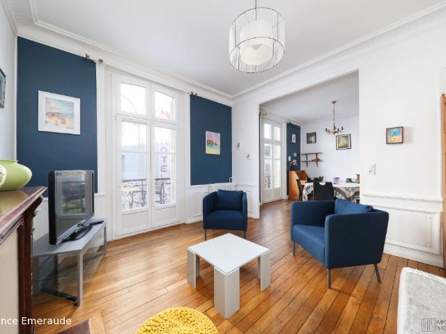 Appartement location à Saint-Malo, Bretagne