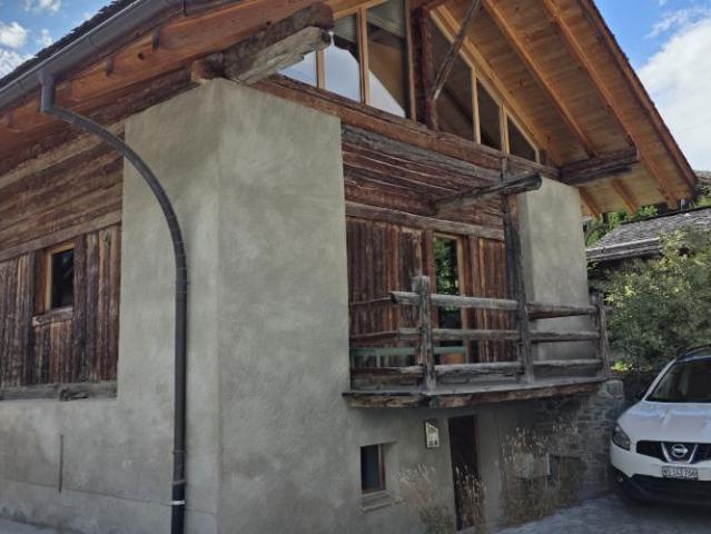 Haus mieten in Chalais, Wallis