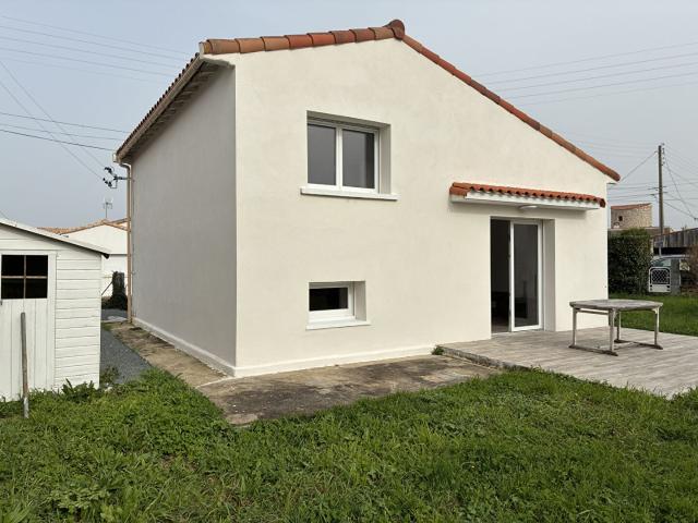 Maison location à Rochefort, Marennes