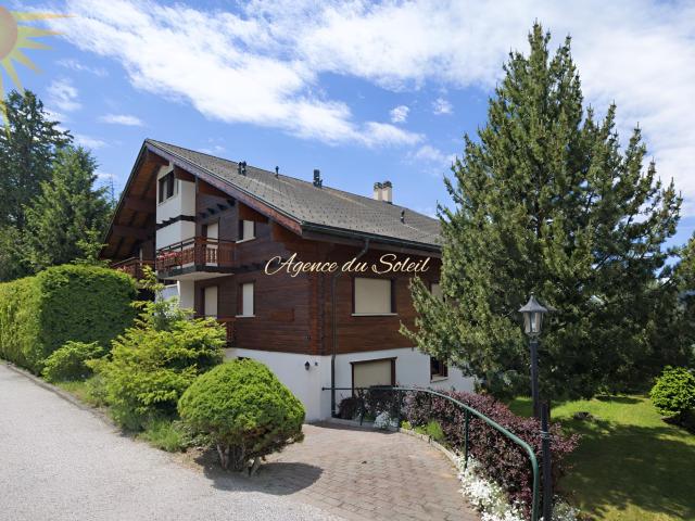 Apartment mieten in Crans-Montana, Wallis