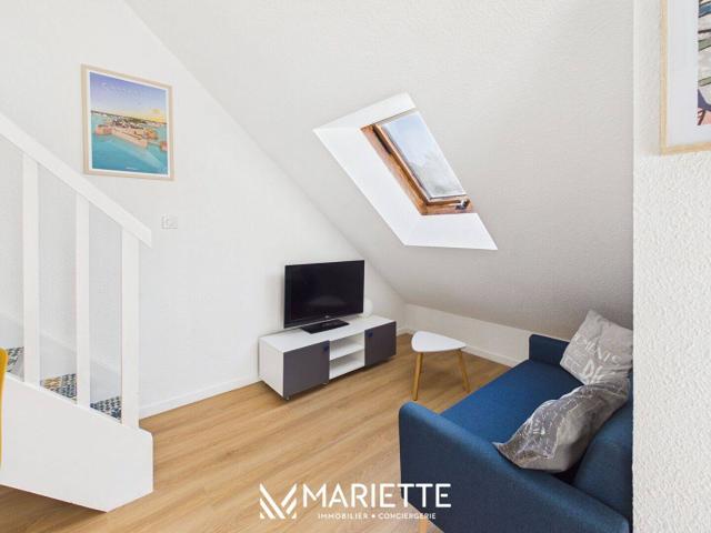 Studio location à Coat Pin, Concarneau