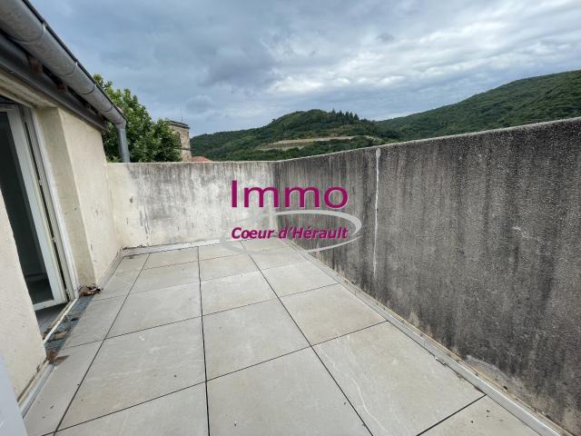 Appartement location à Lodève
