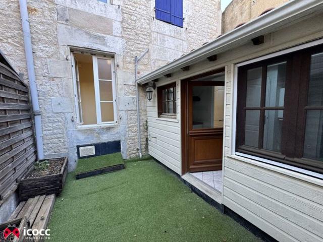Appartement location à Fontenay-le-Comte, Luçon