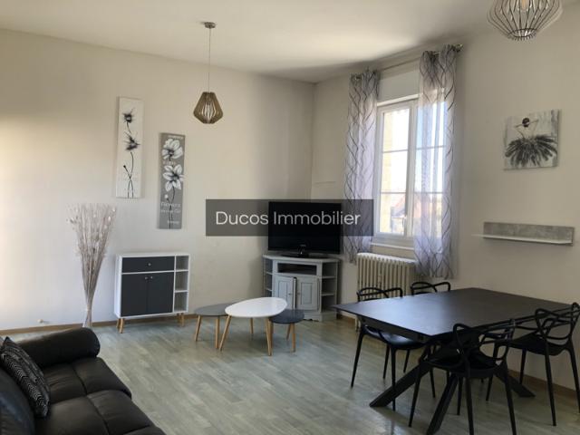 Appartement location à Marmande