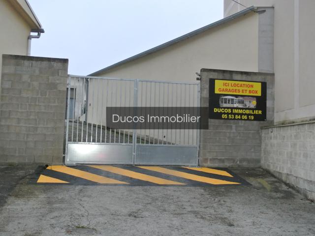 Garage location à Marmande