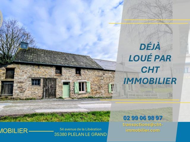 Maison location à Rennes, Bretagne