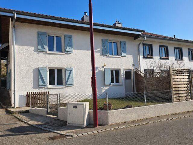 Haus mieten in Movelier, District de Delémont