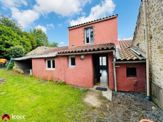 Maison location à Fontenay-le-Comte, Péault