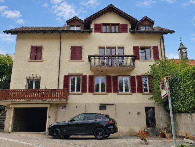 Apartment mieten in Perrefitte