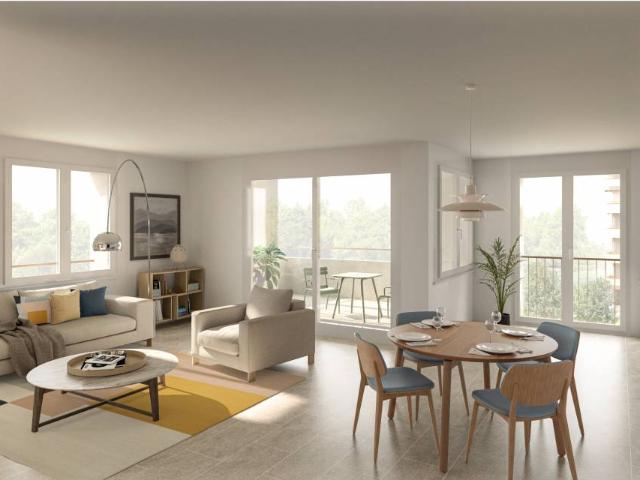 Apartment mieten in Marly