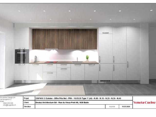 Apartment mieten in Marly