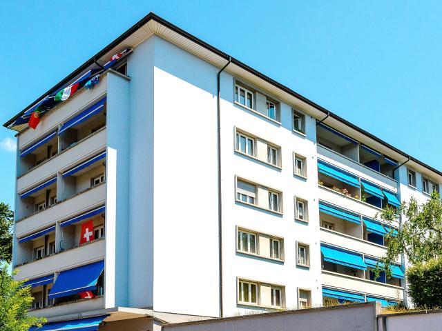 Apartment kaufen in Prilly, Waadt